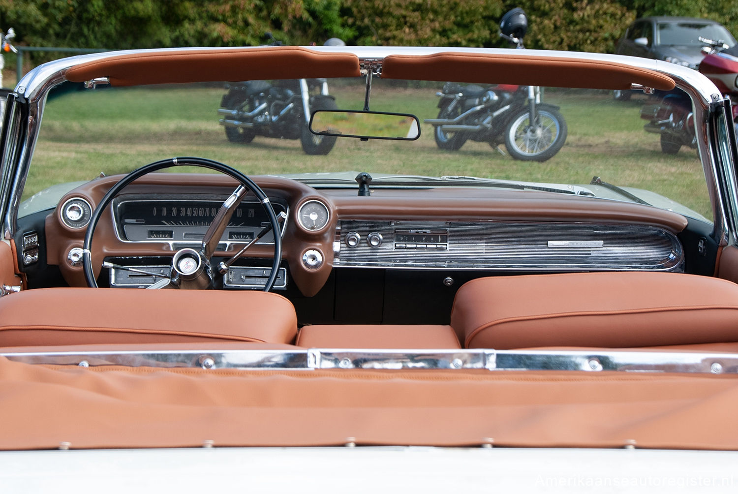 Cadillac Series 62 uit 1960